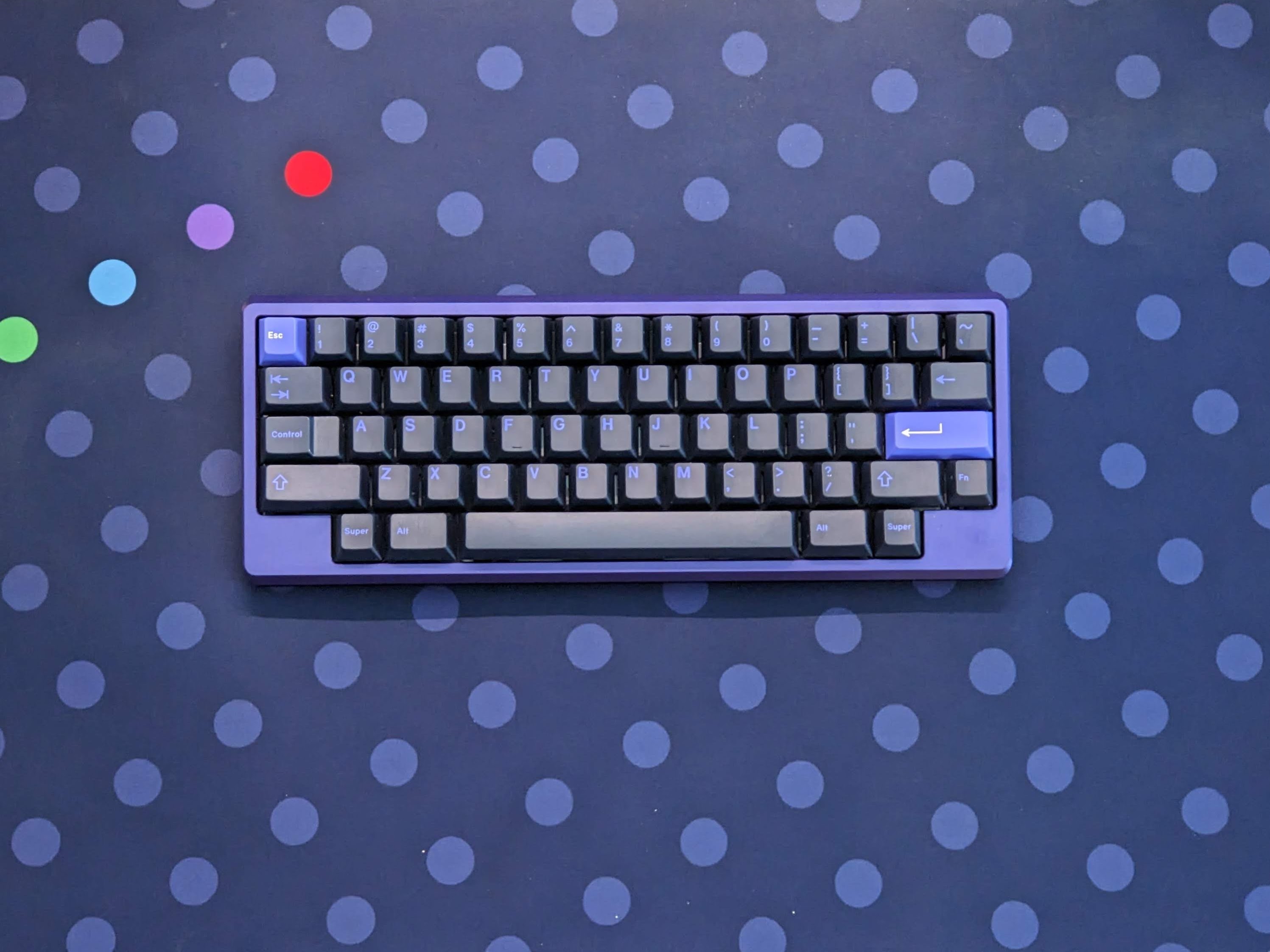 Top view