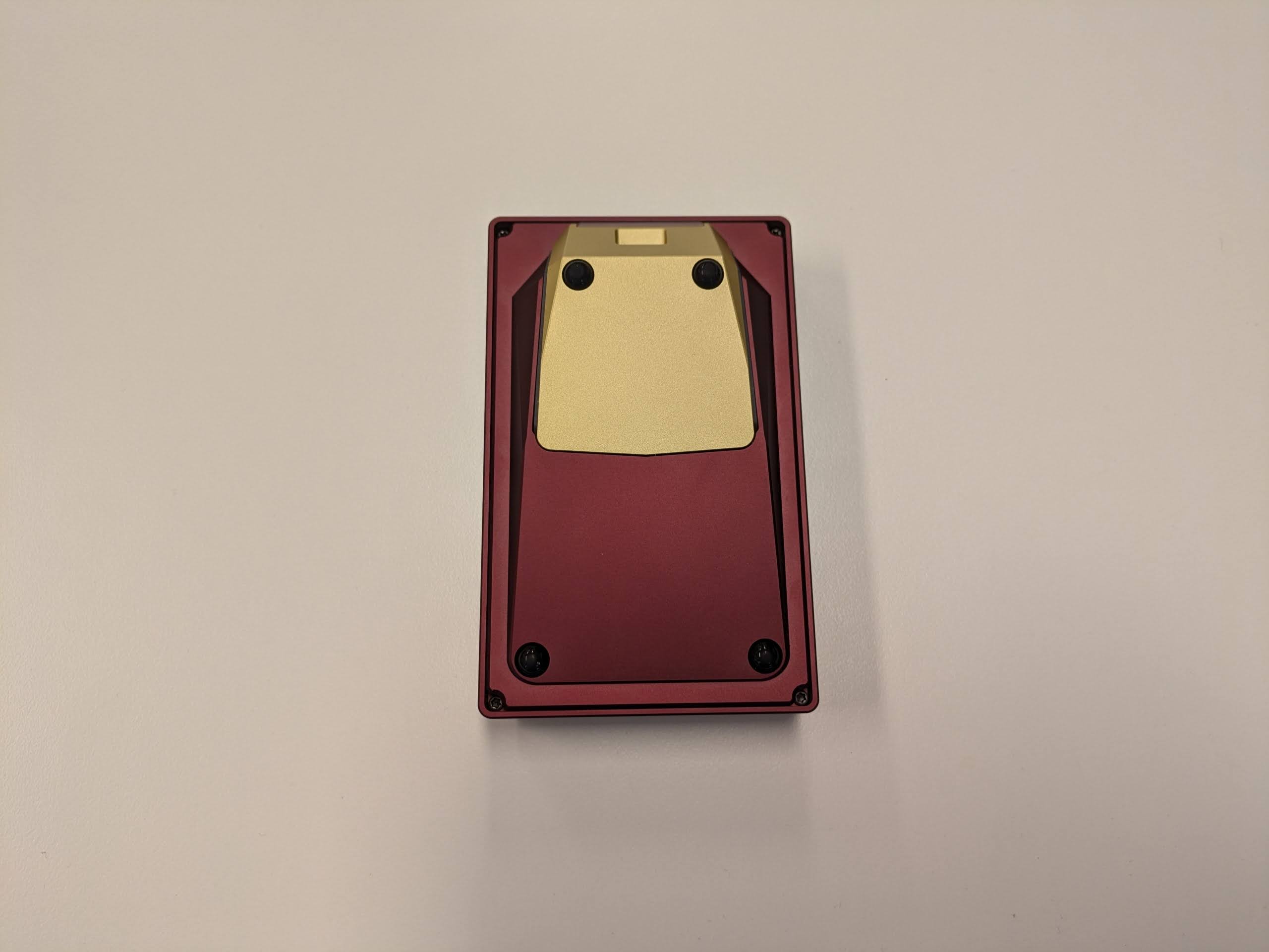 Bottom view